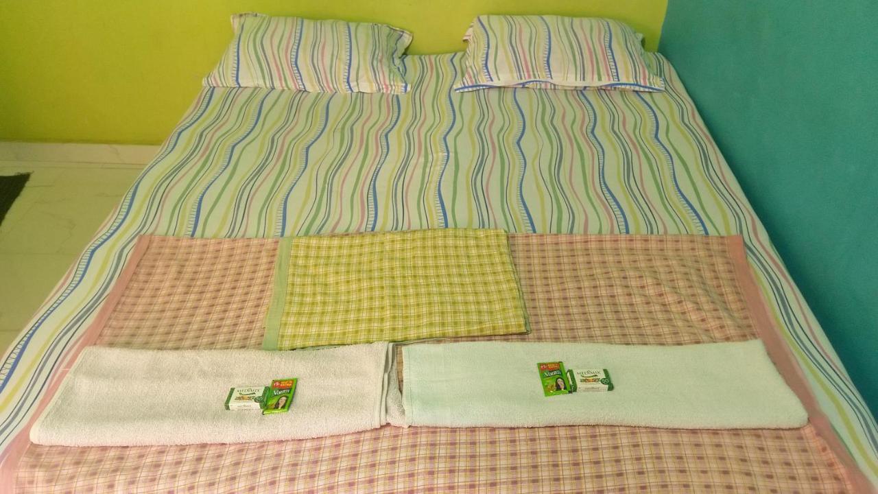 Rashmitha Guest House Hampi Dış mekan fotoğraf